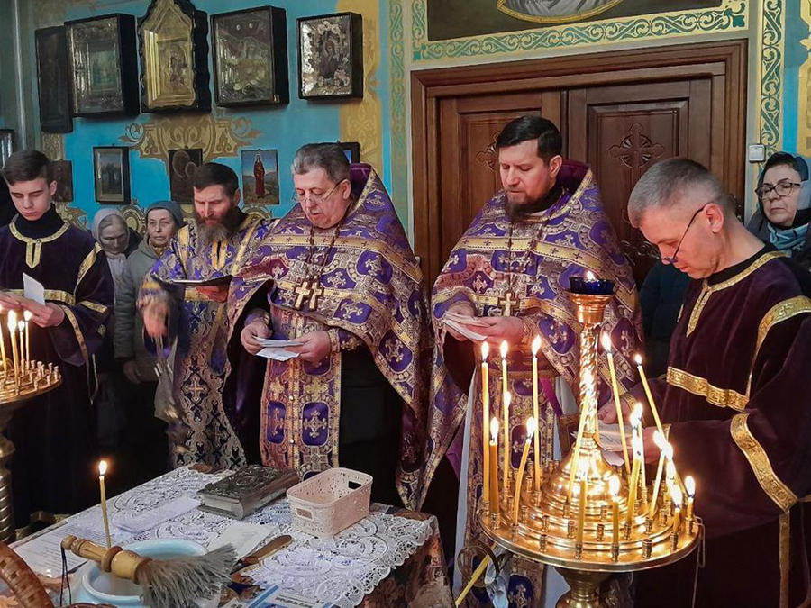 Батьківська субота другої седмиці святої Чотиридесятниці (ФОТО) | Фото 27