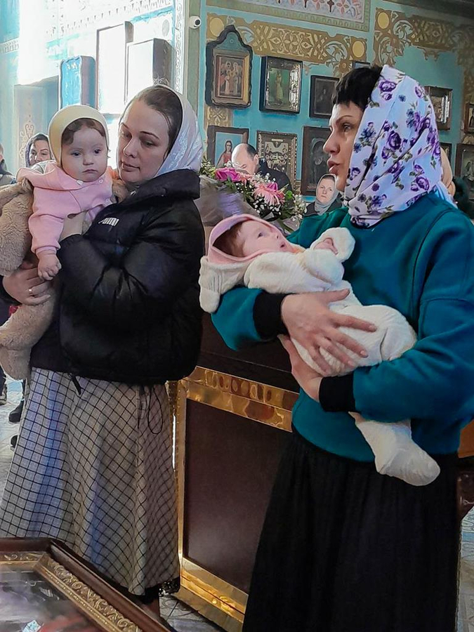 Неділя 2-а Великого посту. Собор усіх преподобних Києво-Печерських (ФОТО) | Фото 17