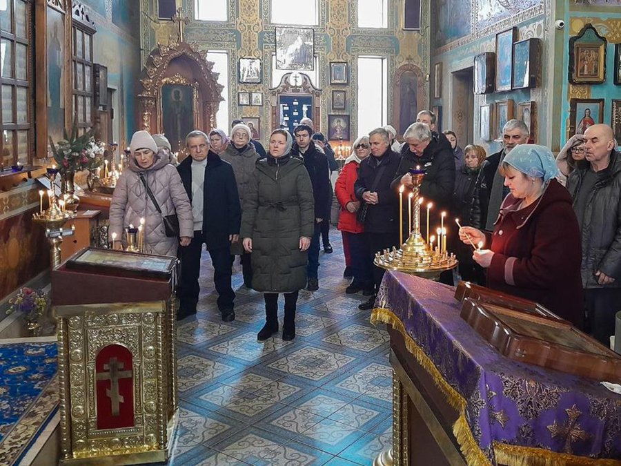 Батьківська субота другої седмиці святої Чотиридесятниці (ФОТО) | Фото 26