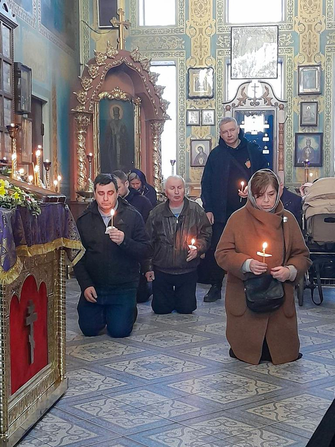 Пасія у 3-й тиждень Великого посту (ФОТО) | Фото 19