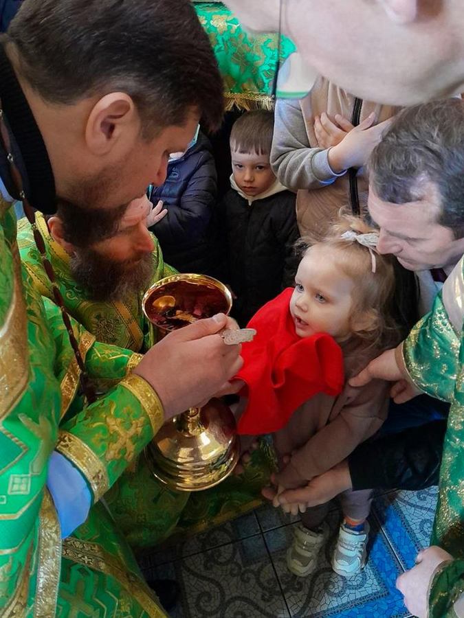 Вхід Господній до Єрусалиму (ФОТО) | Фото 22