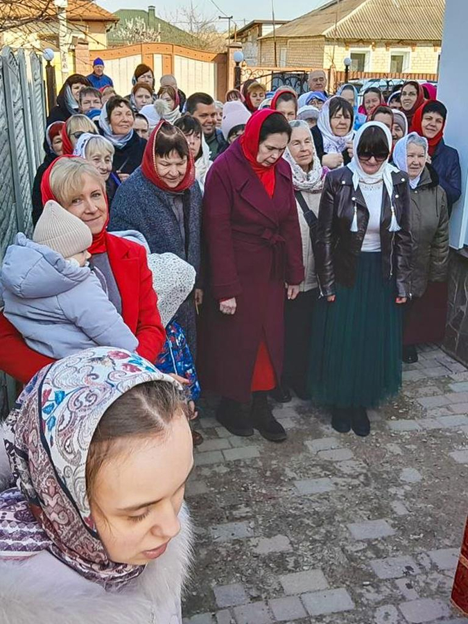 Понеділок Світлої седмиці (ФОТО) | Фото 34