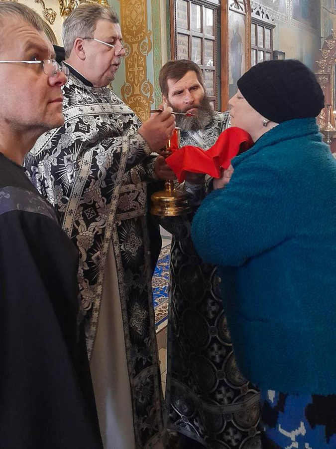 Богослужіння першої седмиці Великого посту (ФОТО) | Фото 21