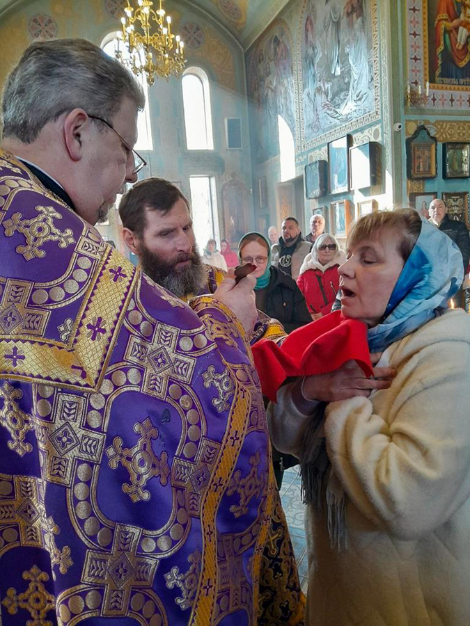 Неділя 2-а Великого посту. Собор усіх преподобних Києво-Печерських (ФОТО) | Фото 32