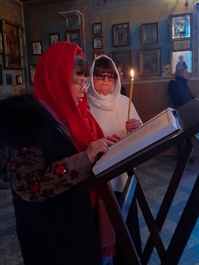 Велика Субота (Вечірнє богослужіння, ФОТО) | Фото 22