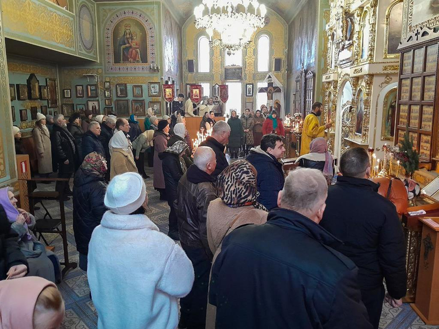 Неділя про блудного сина (ФОТО) | Фото 6