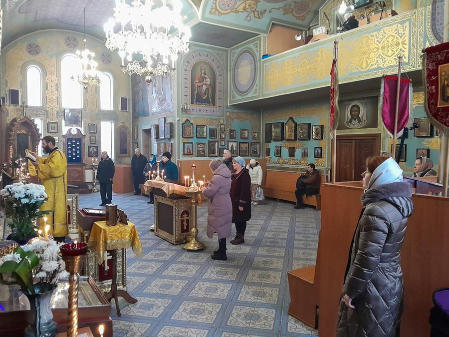 Собор вселенських вчителів і святителів Василія Великого, Григорія Богослова та Іоанна Златоуста (ФОТО) | Фото 17