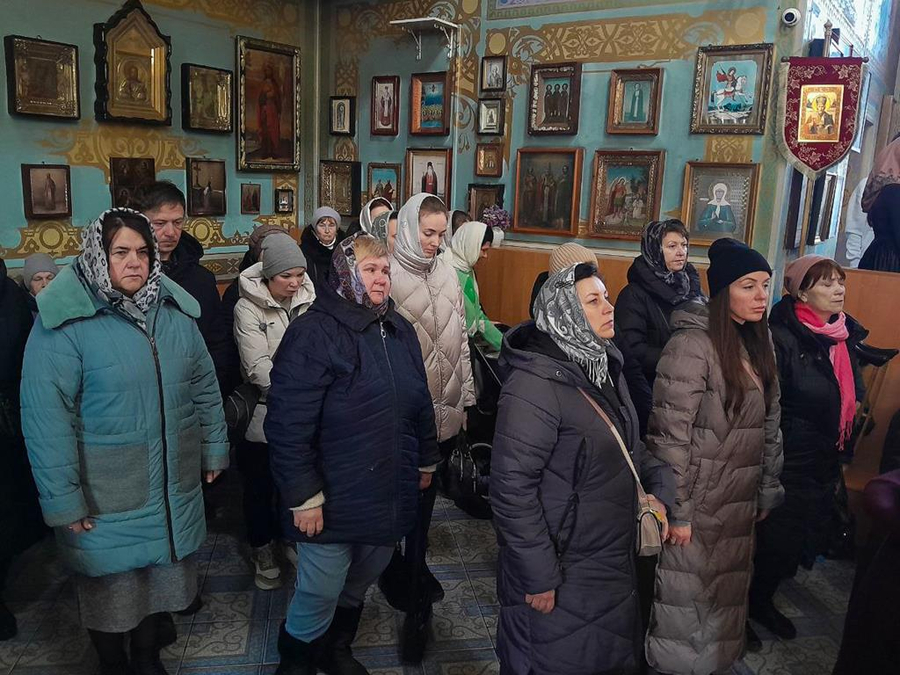 Неділя перша Великого посту. Торжество Православ'я (ФОТО) | Фото 12