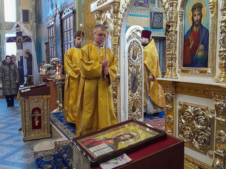 Собор вселенських вчителів і святителів Василія Великого, Григорія Богослова та Іоанна Златоуста (ФОТО) | Фото 10