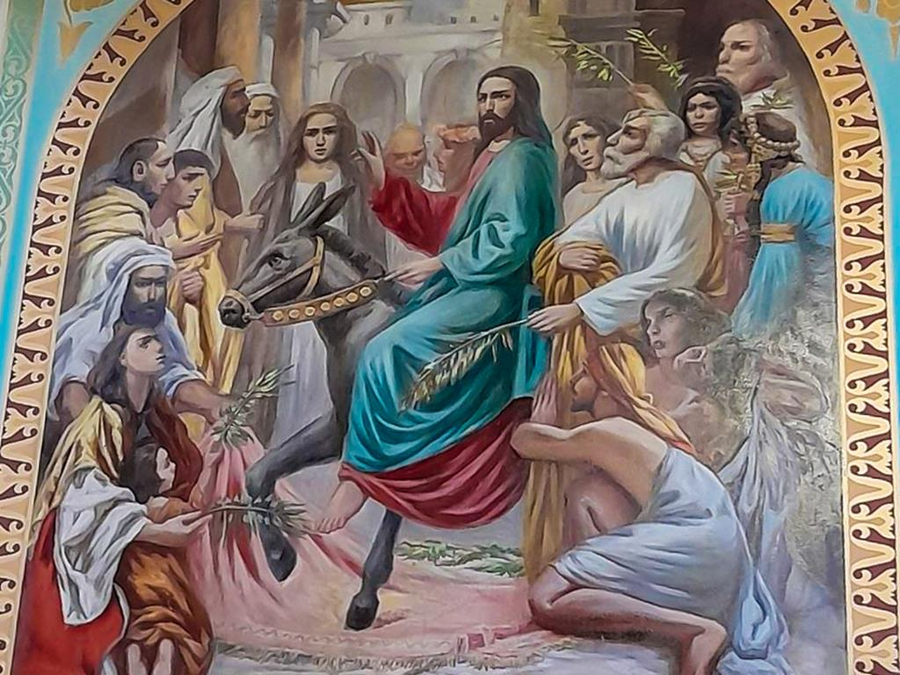 Вхід Господній до Єрусалиму (ФОТО) | Фото 39