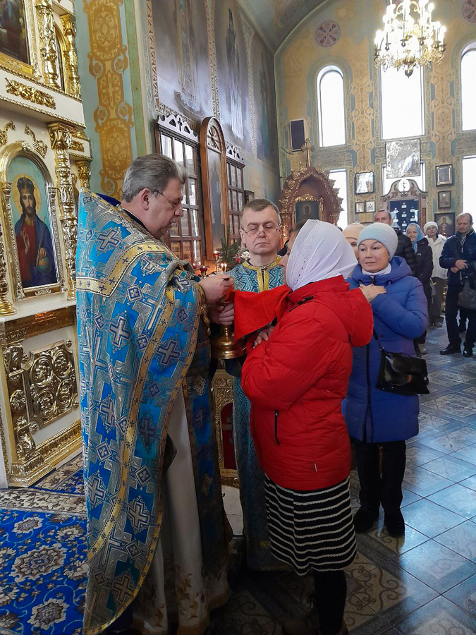 СТРІТЕННЯ ГОСПОДА БОГА НАШОГО ІІСУСА ХРИСТА (ФОТО) | Фото 28