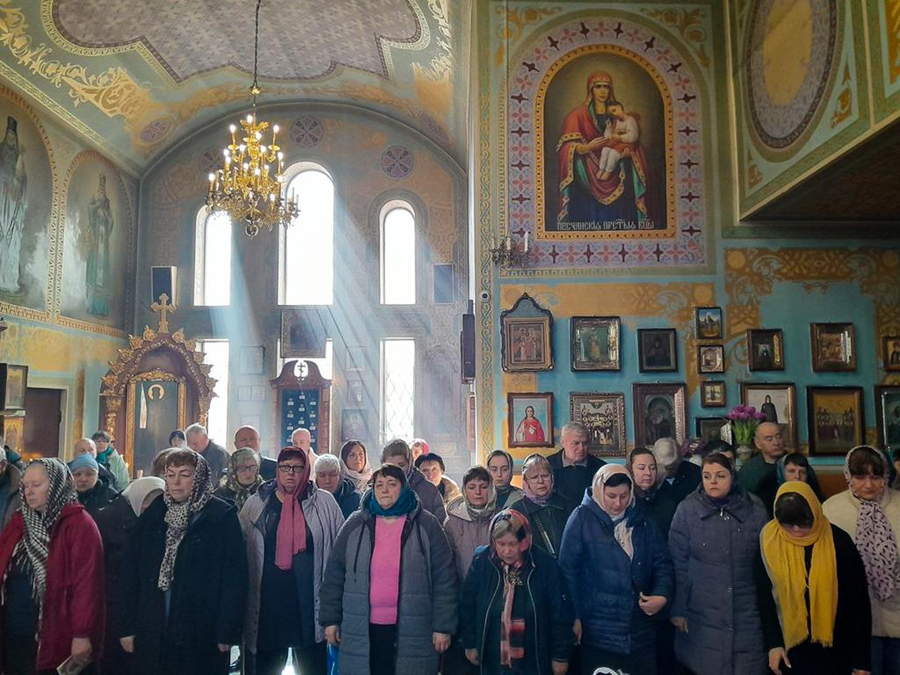 Батьківська субота третьої седмиці святої Чотиридесятниці (ФОТО) | Фото 24