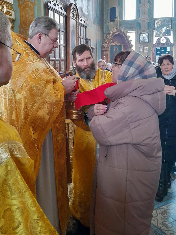 Неділя перша Великого посту. Торжество Православ'я (ФОТО) | Фото 32