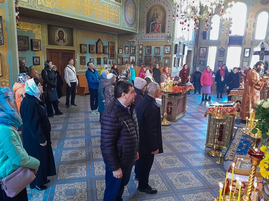 Понеділок Світлої седмиці (ФОТО) | Фото 4
