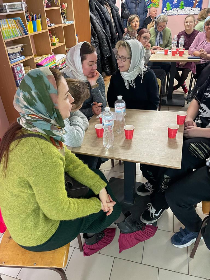 В недільній школі нашого храму відбулася інтелектуальна гра - квіз (ФОТО) | Фото 14