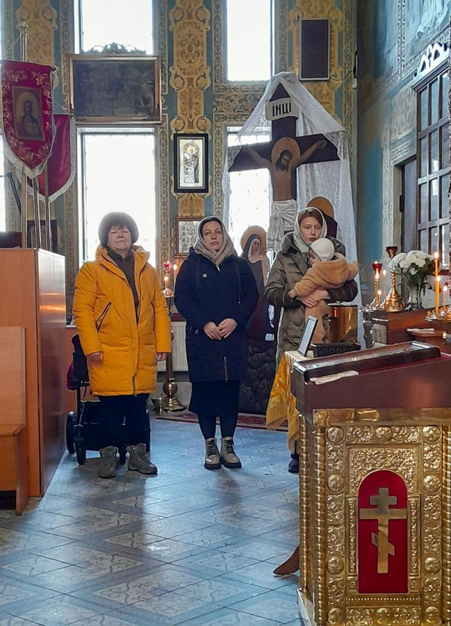 Молебень в день пам'яти рівноапостольної Ніни, просвітительки Грузії (ФОТО) | Фото 4