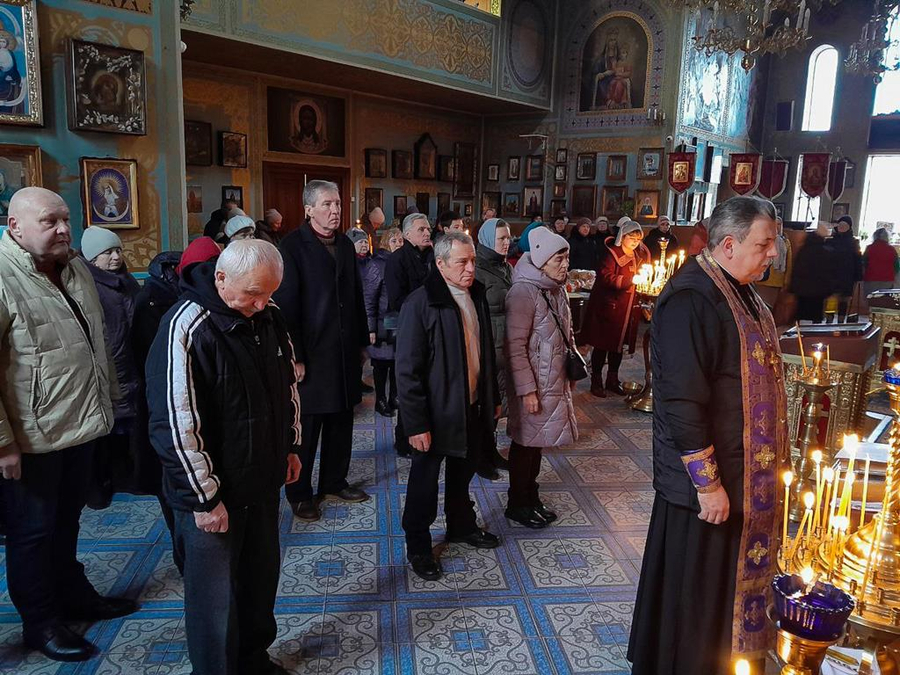 Батьківська субота другої седмиці святої Чотиридесятниці (ФОТО) | Фото 2