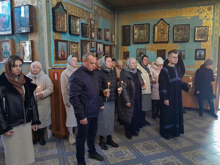 Пасія у 4-й тиждень Великого посту (ФОТО) | Фото 7