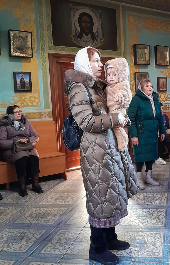 Пасія у 2-й тиждень Великого посту (ФОТО) | Фото 4