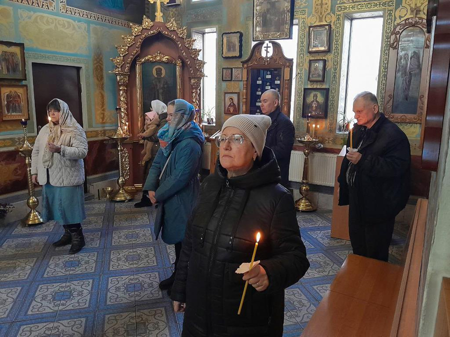 Пасія у 2-й тиждень Великого посту (ФОТО) | Фото 10