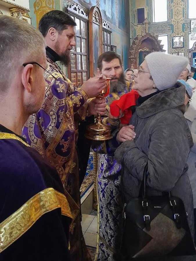 Батьківська субота другої седмиці святої Чотиридесятниці (ФОТО) | Фото 20