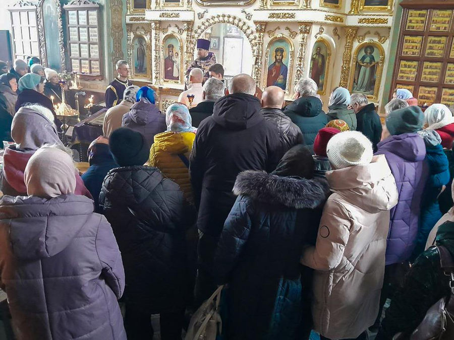 Батьківська субота другої седмиці святої Чотиридесятниці (ФОТО) | Фото 31