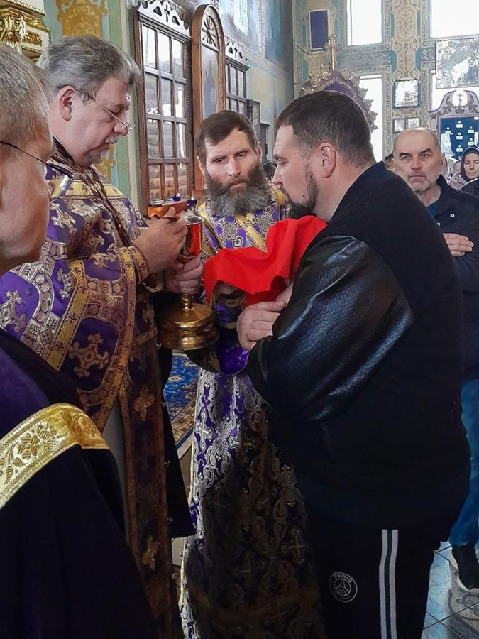 Неділя 4-а Великого посту (ФОТО) | Фото 28