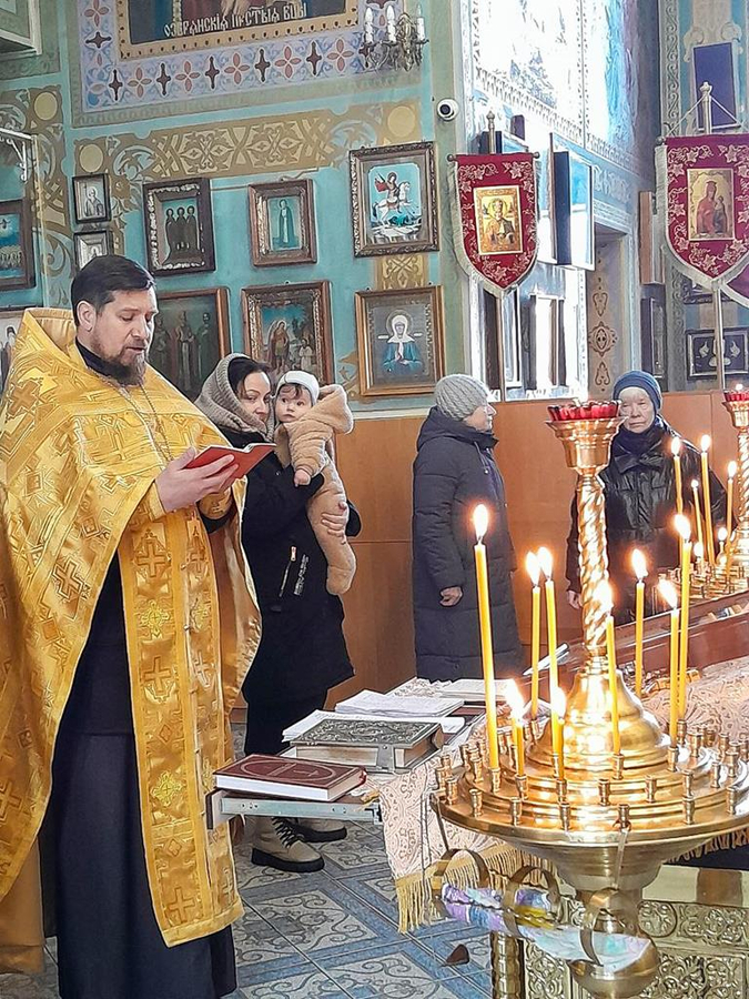 Молебень в день пам'яти рівноапостольної Ніни, просвітительки Грузії (ФОТО) | Фото 8