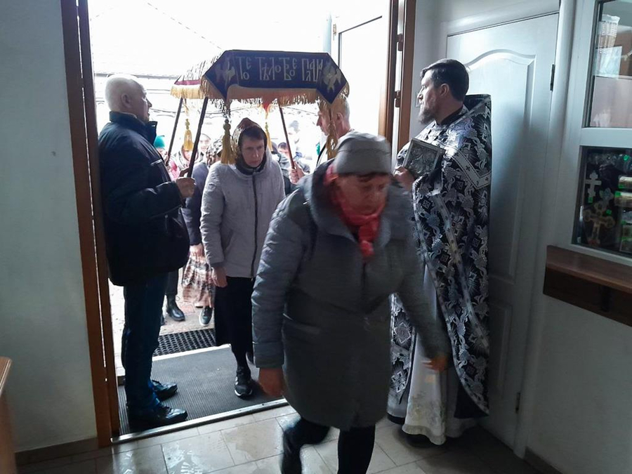 Велика П'ятниця (Вечірнє богослужіння, ФОТО) | Фото 26