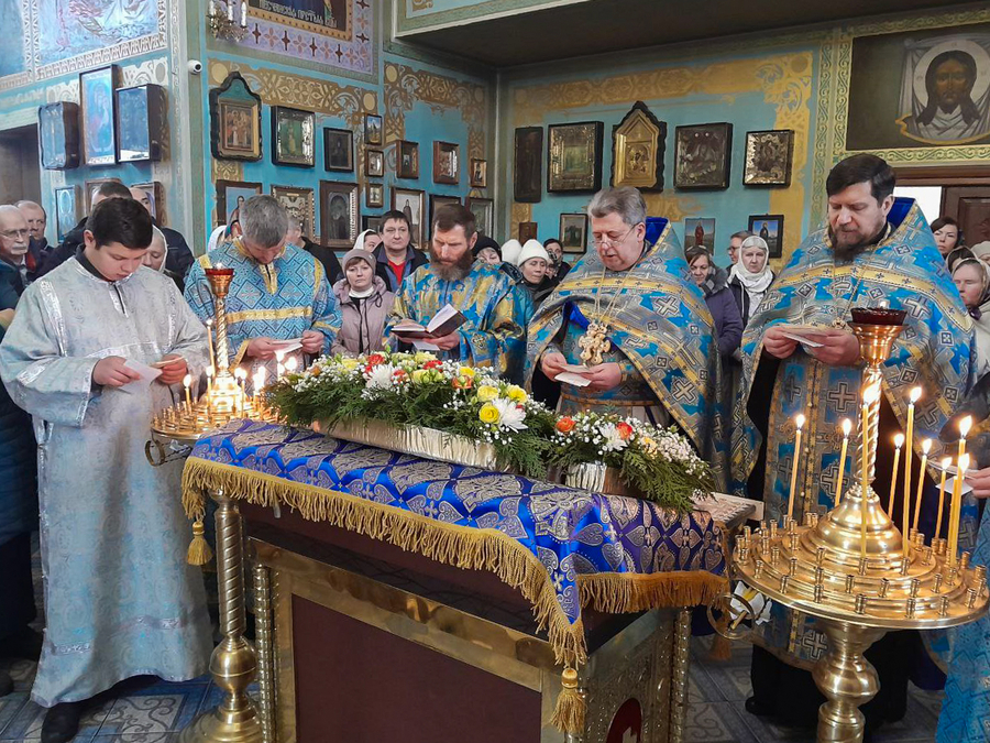 СТРІТЕННЯ ГОСПОДА БОГА НАШОГО ІІСУСА ХРИСТА (ФОТО) | Фото 30