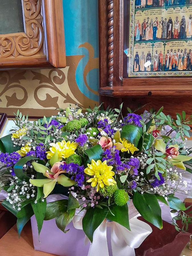 Неділя 3-тя Великого посту. Хрестопоклонна (ФОТО) | Фото 30