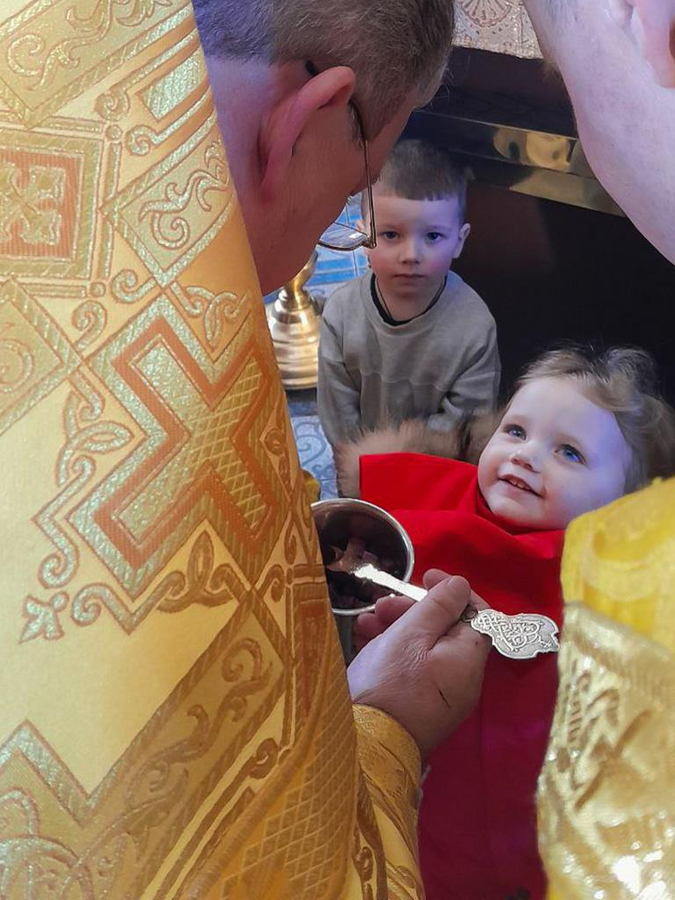 Неділя сиропусна. Прощена неділя (ФОТО) | Фото 19