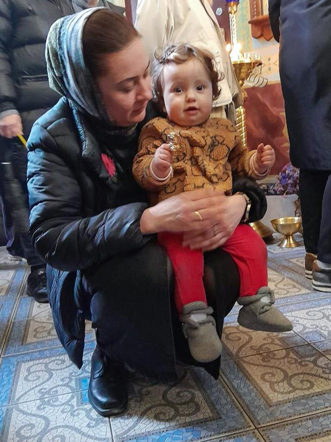 Велика П'ятниця (Вечірнє богослужіння, ФОТО) | Фото 17