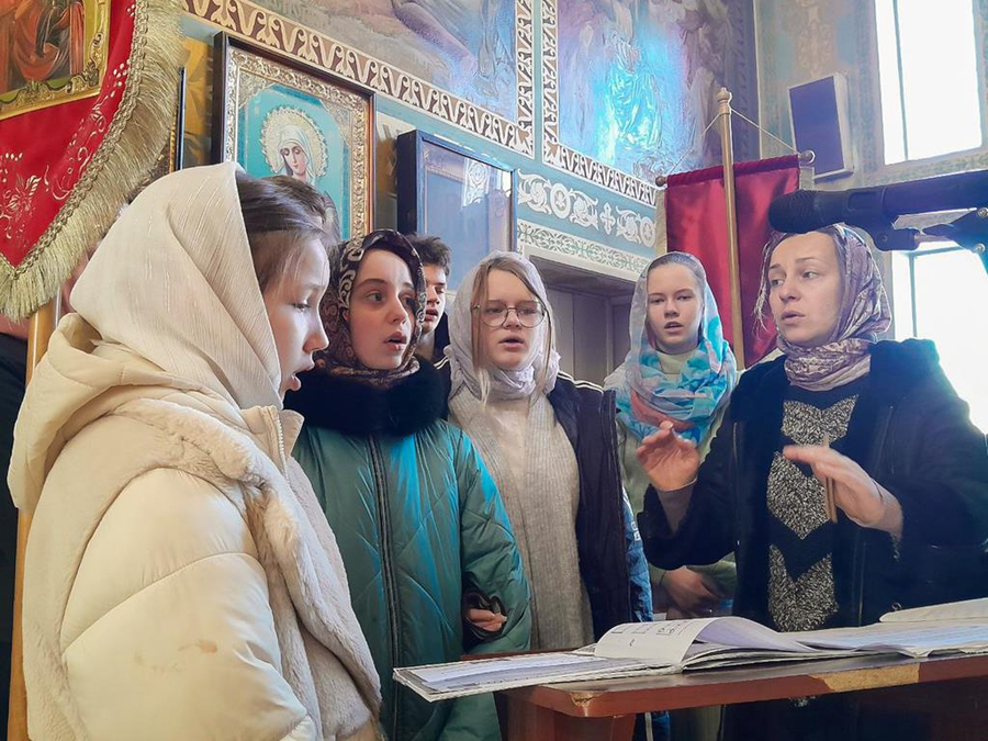 Неділя сиропусна. Прощена неділя (ФОТО) | Фото 12