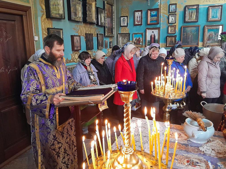 Батьківська субота третьої седмиці святої Чотиридесятниці (ФОТО) | Фото 9