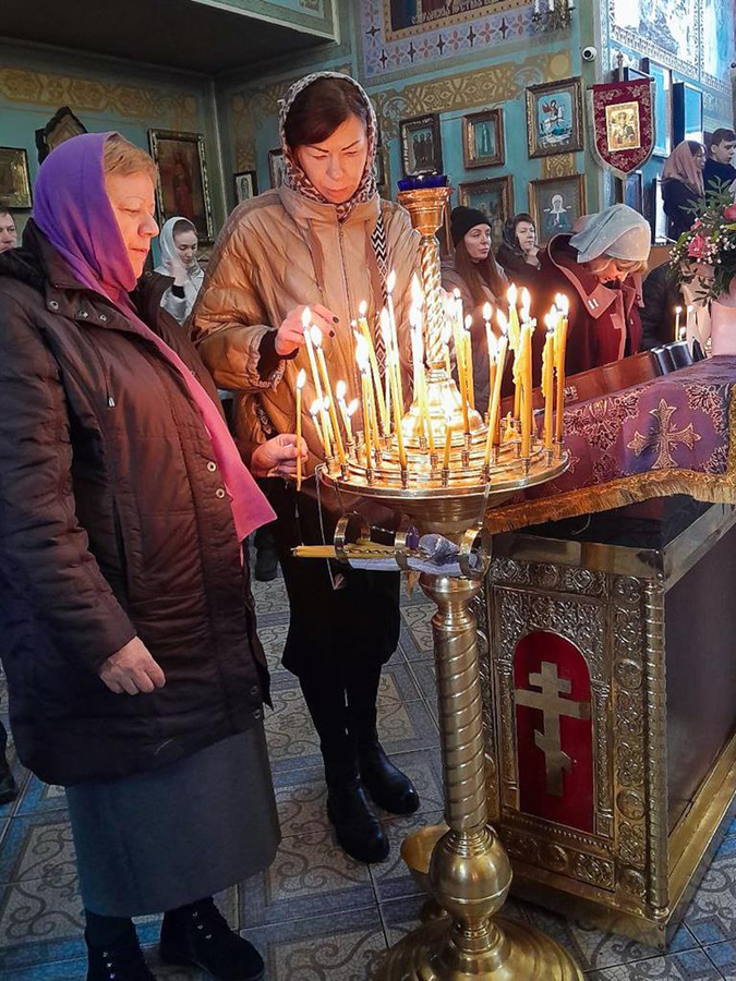 Неділя перша Великого посту. Торжество Православ'я (ФОТО) | Фото 4
