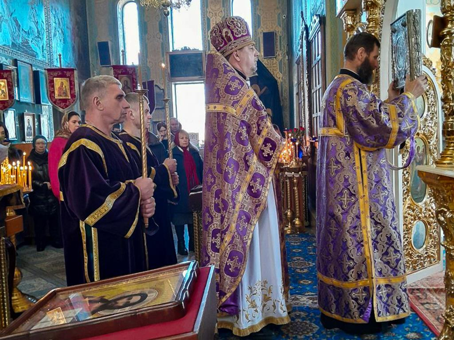 Неділя 2-а Великого посту. Собор усіх преподобних Києво-Печерських (ФОТО) | Фото 4