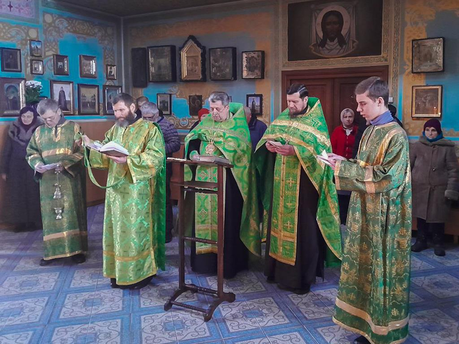 Молебень у день пам'яті блаженної Ксенії Петербурзької (ФОТО) | Фото 10