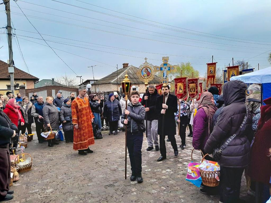 СВІТЛЕ ХРИСТОВЕ ВОСКРЕСІННЯ. ПАСХА (ФОТО) | Фото 9