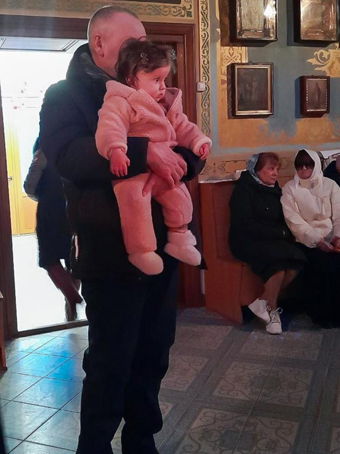 Велика Субота (Вечірнє богослужіння, ФОТО) | Фото 29