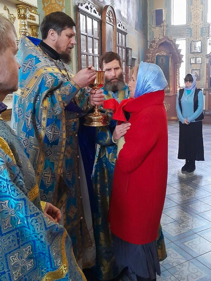 Похвала Пресвятої Богородиці (ФОТО) | Фото 33