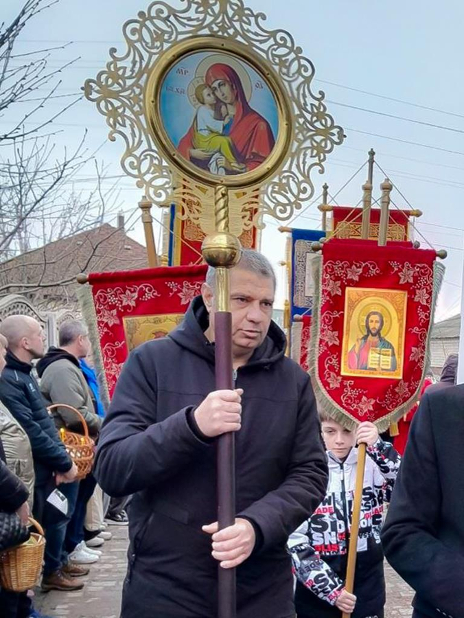 СВІТЛЕ ХРИСТОВЕ ВОСКРЕСІННЯ. ПАСХА (ФОТО) | Фото 11