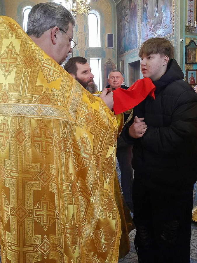 Неділя про блудного сина (ФОТО) | Фото 28