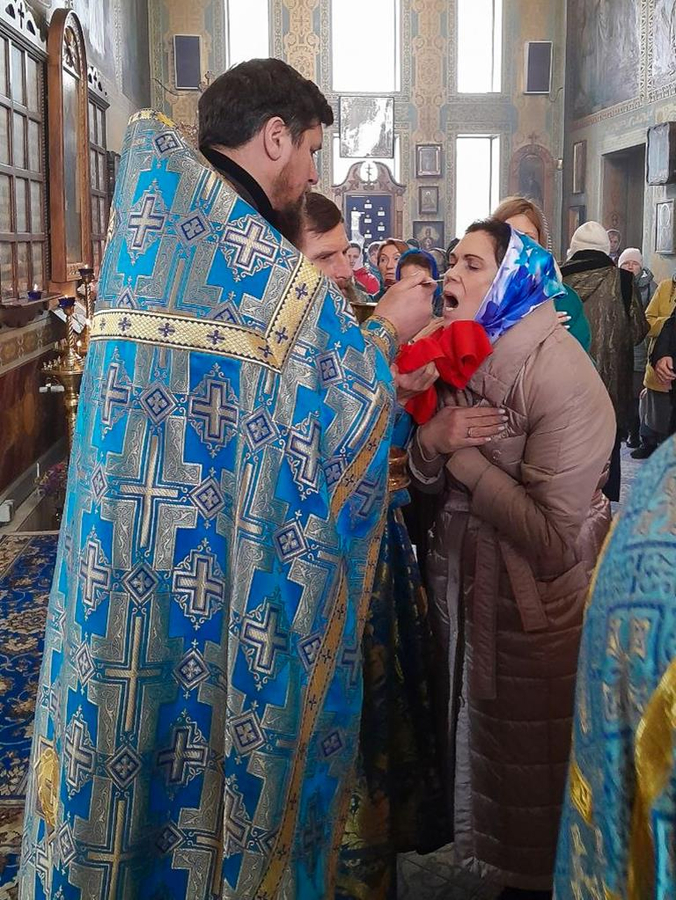 Похвала Пресвятої Богородиці (ФОТО) | Фото 21