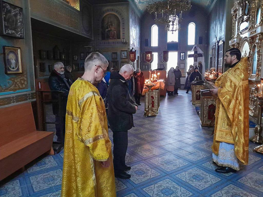 Собор вселенських вчителів і святителів Василія Великого, Григорія Богослова та Іоанна Златоуста (ФОТО) | Фото 6