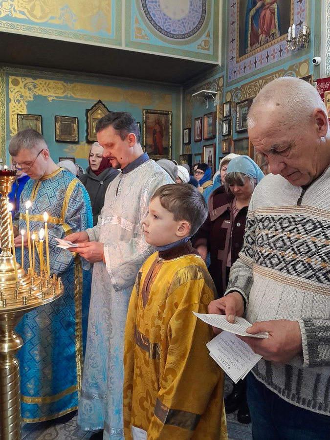 СТРІТЕННЯ ГОСПОДА БОГА НАШОГО ІІСУСА ХРИСТА (ФОТО) | Фото 31