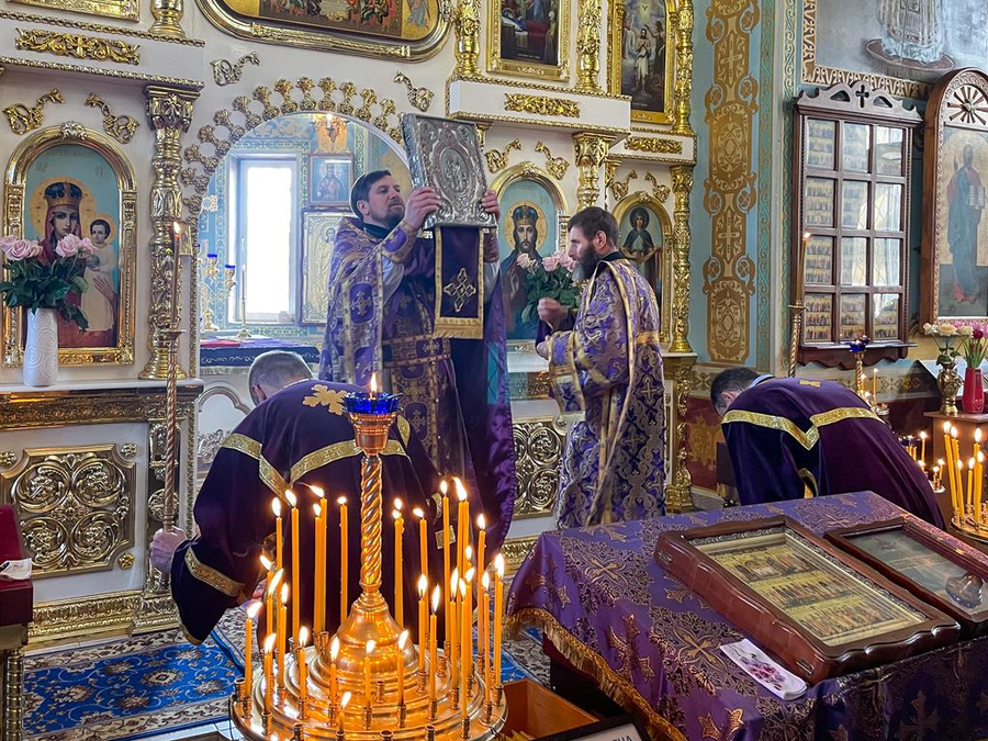 Батьківська субота четвертої седмиці святої Чотиридесятниці (ФОТО) | Фото 13