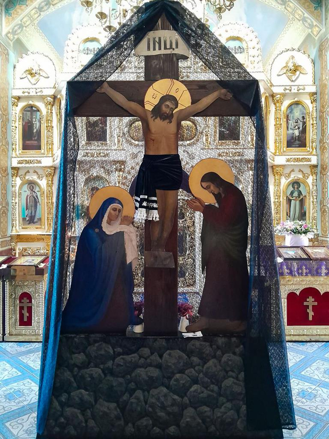 Пасія у 2-й тиждень Великого посту (ФОТО) | Фото 2