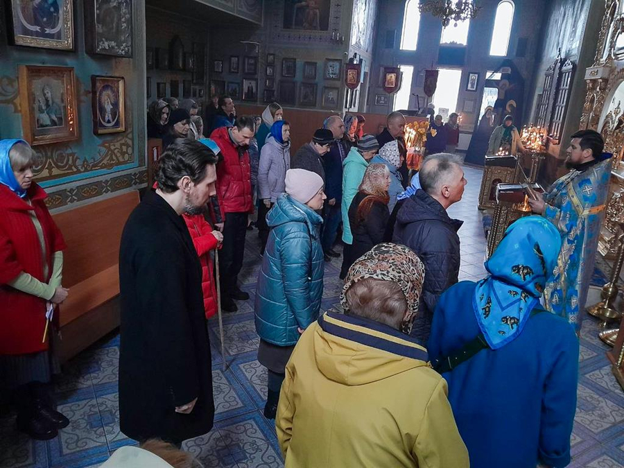 Похвала Пресвятої Богородиці (ФОТО) | Фото 4