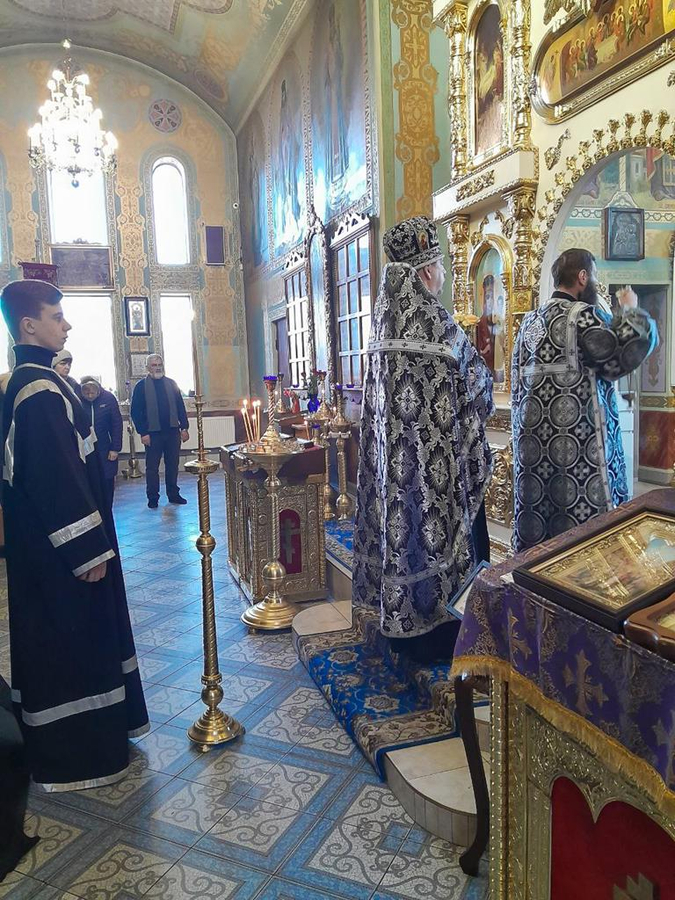 Пасія у 2-й тиждень Великого посту (ФОТО) | Фото 5